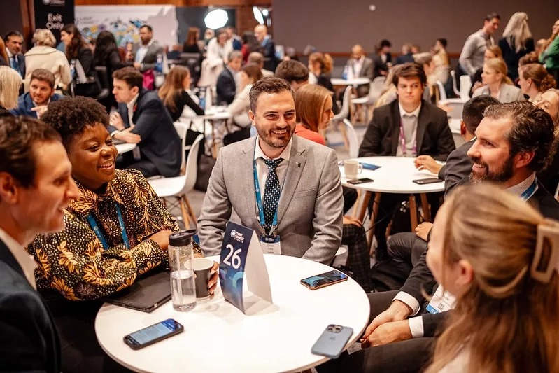 corporate event audience engagement experience