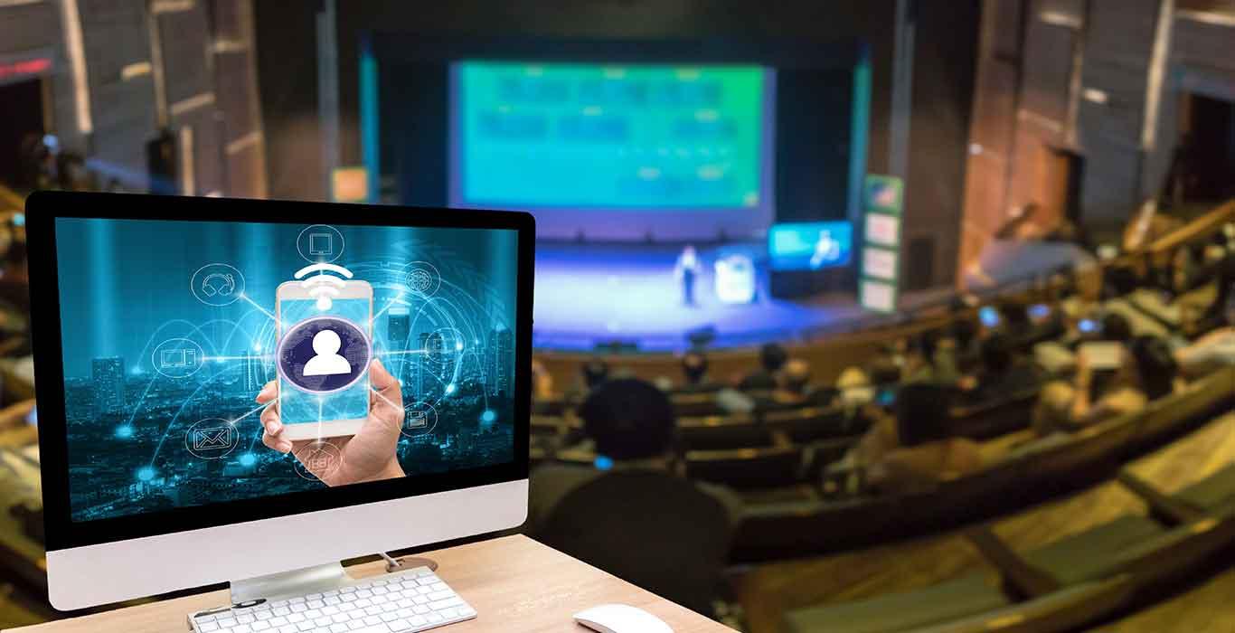 How Hybrid Event Technology Is Reshaping Business Communication