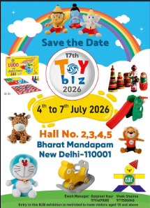 17TH TOY BIZ INTERNATIONAL B2B