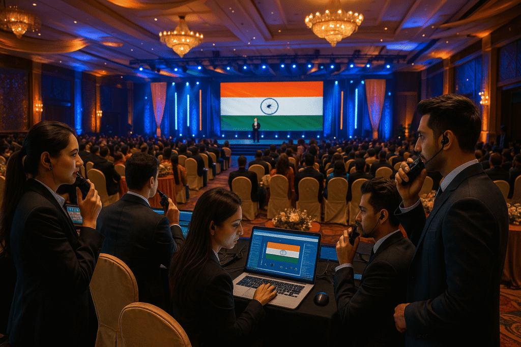 Event Management Company in India