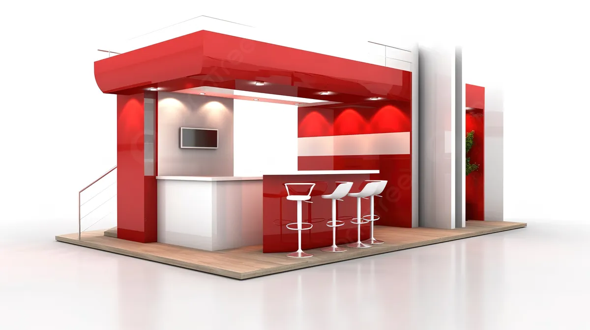 Exhibition Booth Design