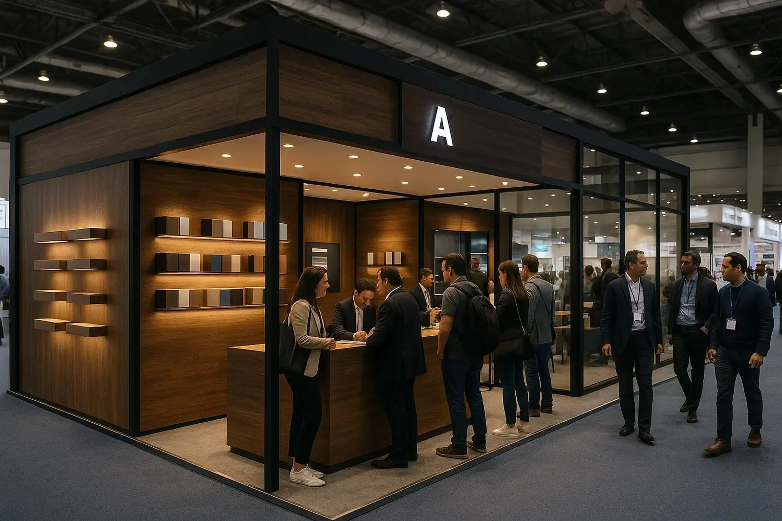 Best Exhibition Stall Design Company in Delhi