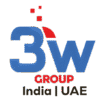 3W Events logo