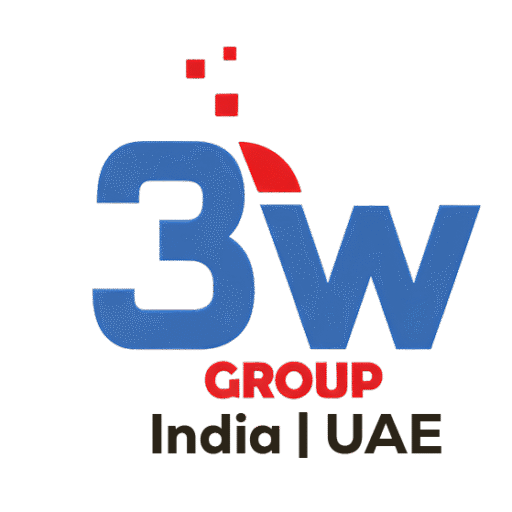 3W Group India Logo