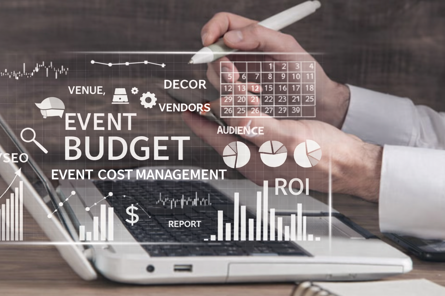 Event Budgeting Tips to Maximize ROI Without Overspending