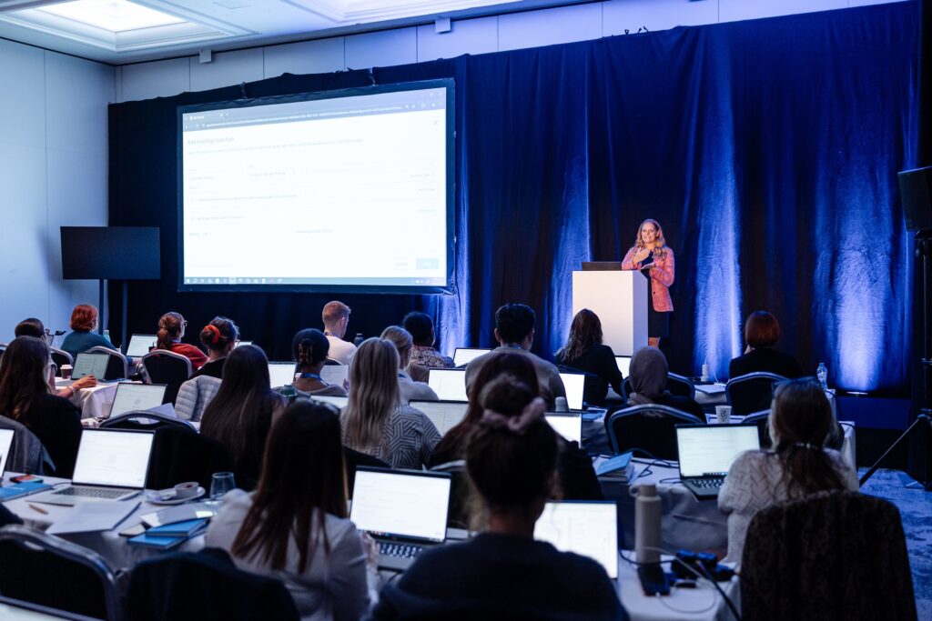 Conference Event Checklist